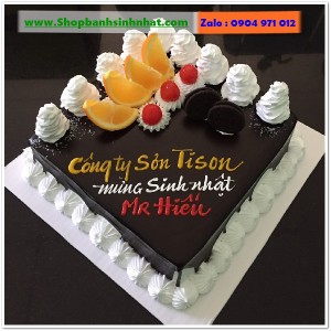 Bánh Sinh Nhật Đẹp - TK356